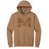 Women's Hoodie - M is for Mother Design